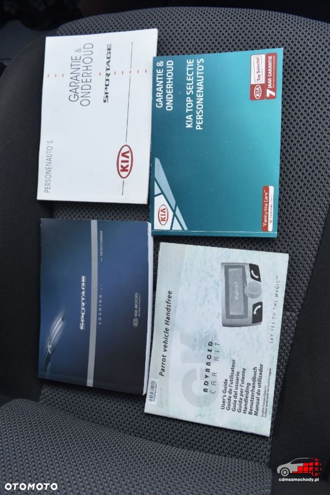 Kia Sportage - 33