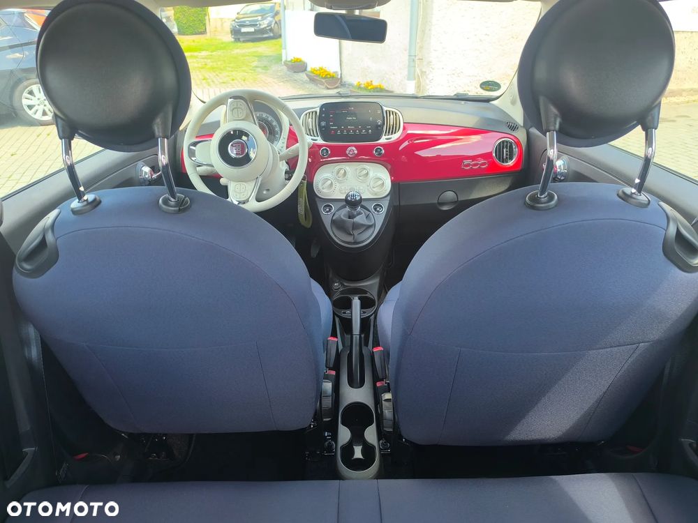 Fiat 500 1.0 Hybrid - 10