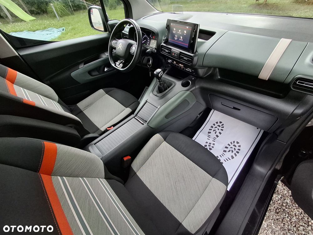 Citroën Berlingo - 7