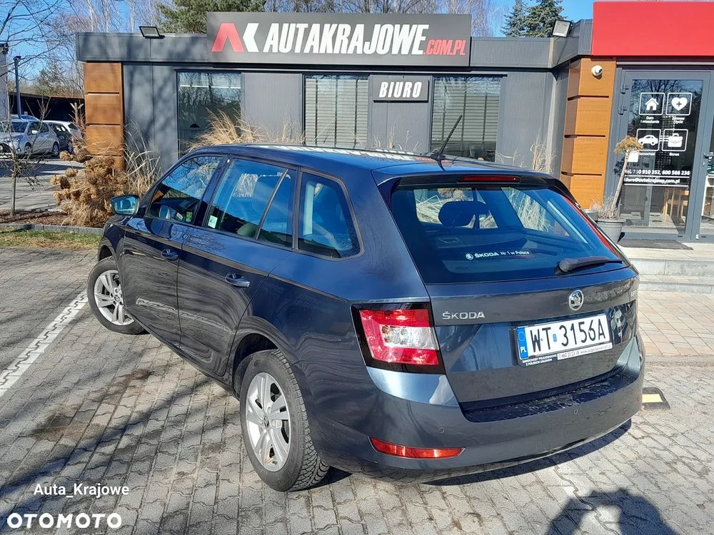 Skoda Fabia 1.0 TSI Ambition - 3