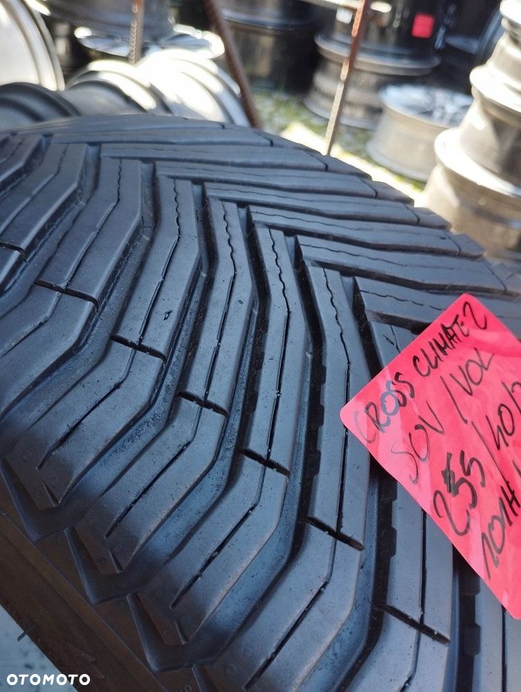 Michelin CrossClimate 2 SUV 255 40 20 101 H 3PMSF XL 1szt - 2