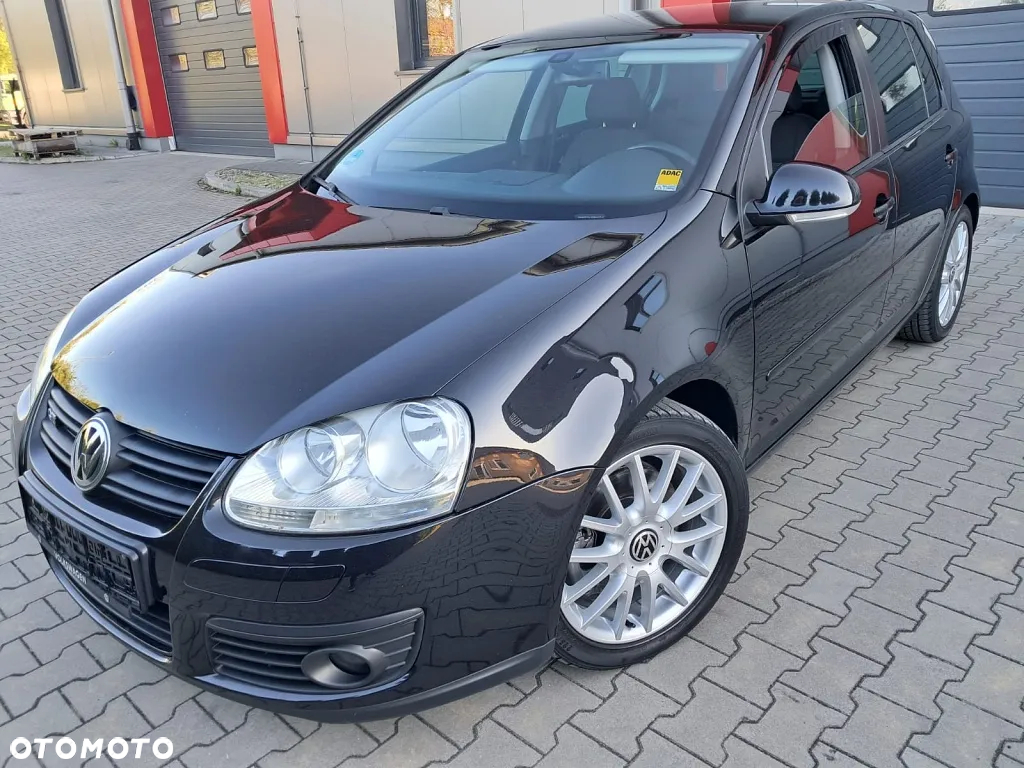 Volkswagen Golf 2.0 TDI DPF GT - 6
