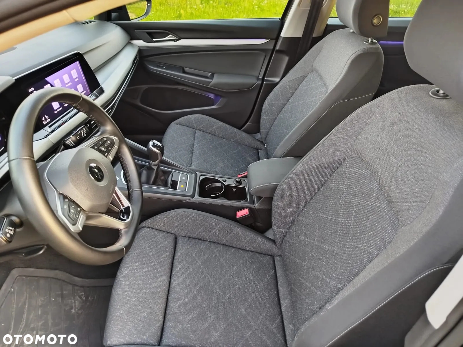 Volkswagen Golf VIII 2.0 TDI - 14