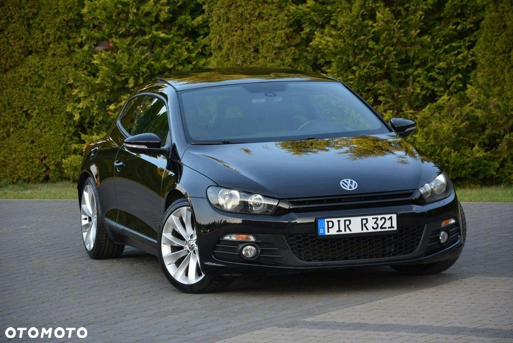 Volkswagen Scirocco - 8