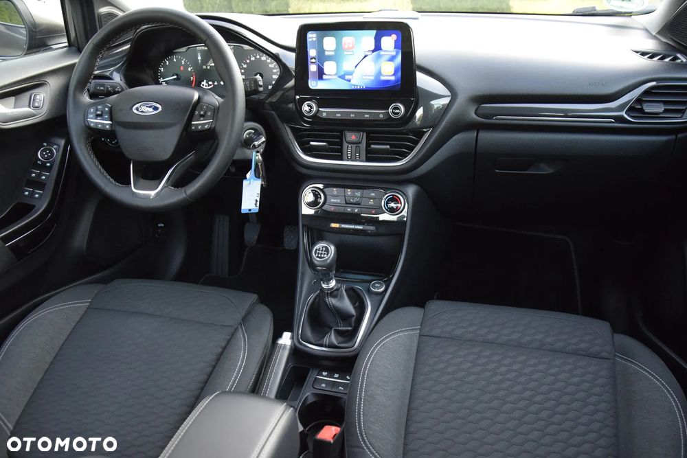 Ford Puma 1.0 EcoBoost Titanium X - 23