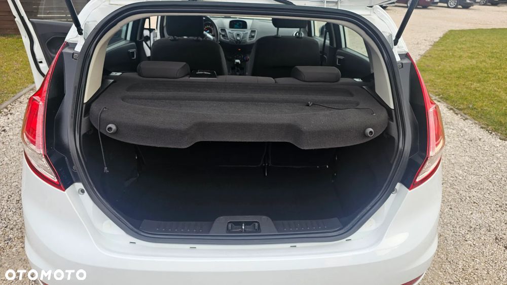 Ford Fiesta 1.0 SYNC Edition - 27