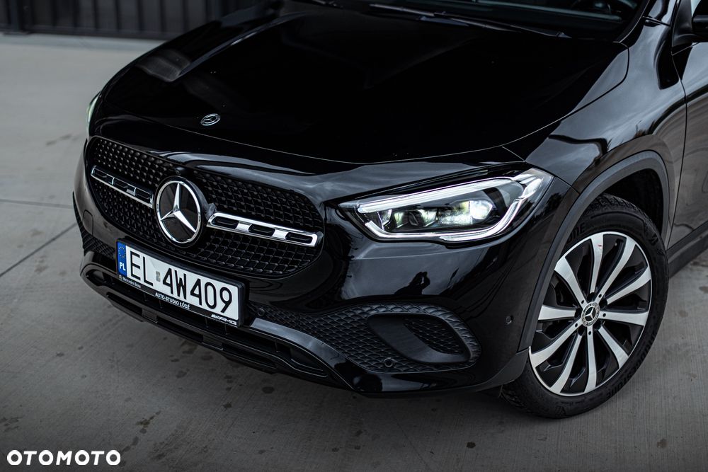 Mercedes-Benz GLA 250 - 9