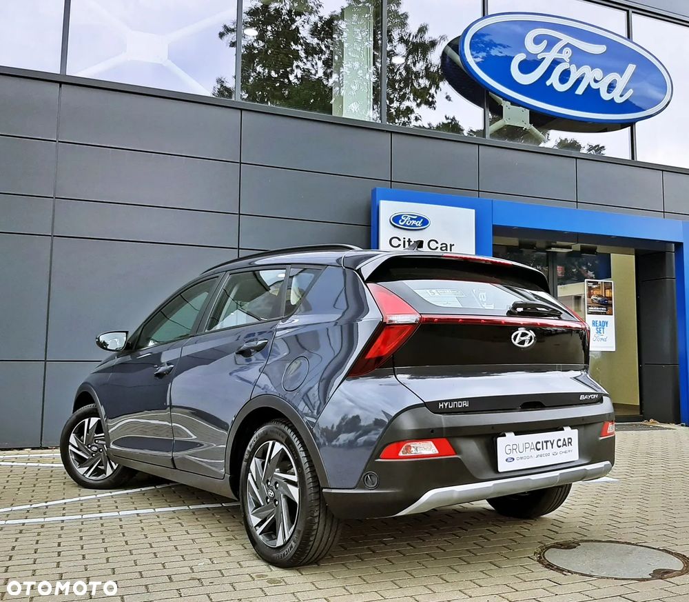 Hyundai Bayon 1.2 Modern - 11