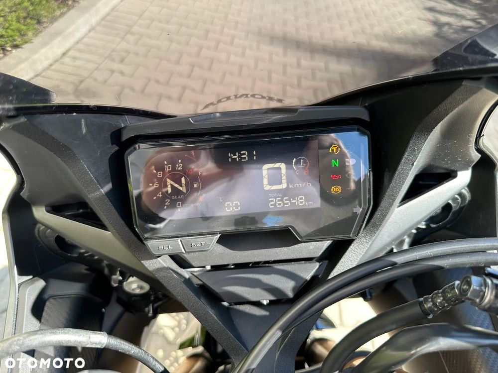 Honda CBR - 6