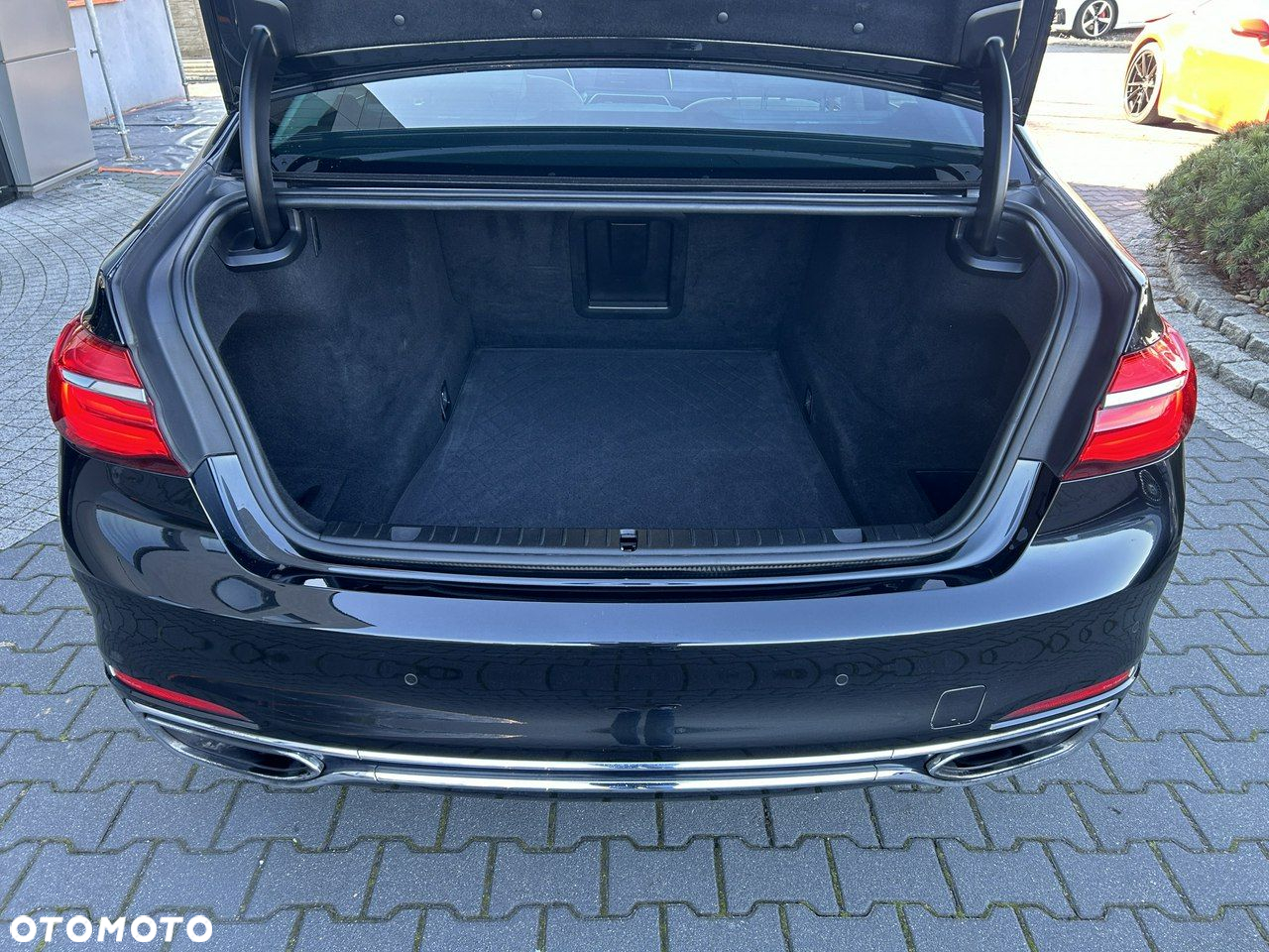 BMW Seria 7 - 9