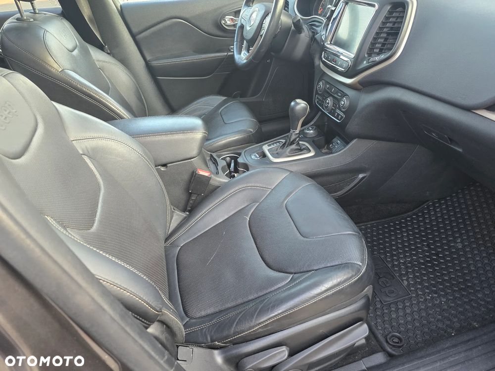 Jeep Cherokee 3.2 V6 Pentastar Active Drive I Automatik Limited - 13