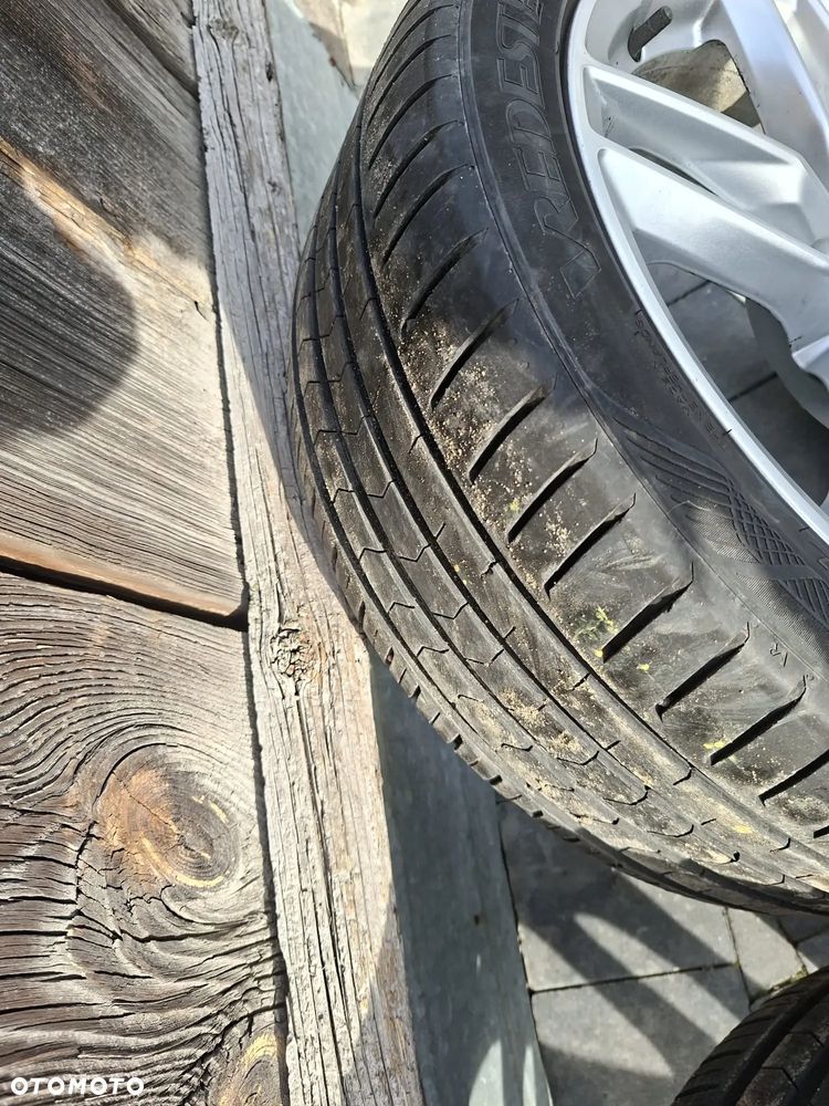 Alufelgi 18 Cali Audi A4 S4 B9 A6 C8 Audi Sport 5x112 8W0601025EB - 12