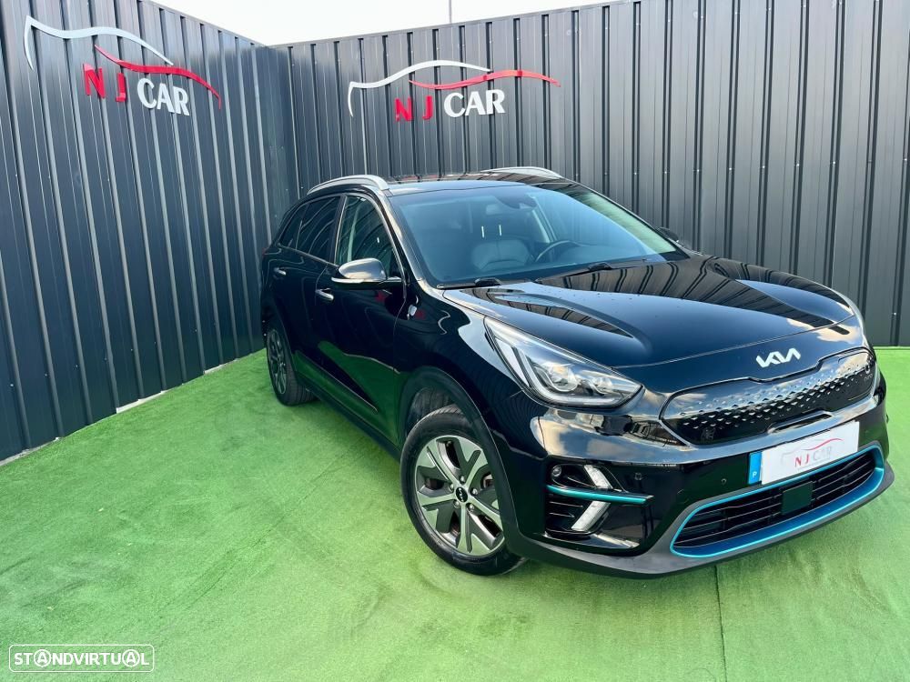 Kia Niro EV 64kWh Drive - 1