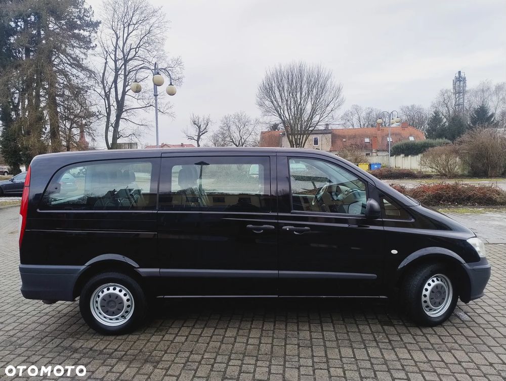 Mercedes-Benz Vito Lang SHUTTLE - 2