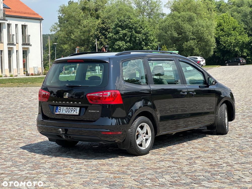 Seat Alhambra - 7