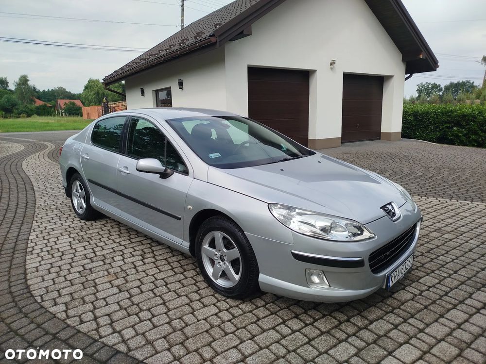 Peugeot 407 - 2