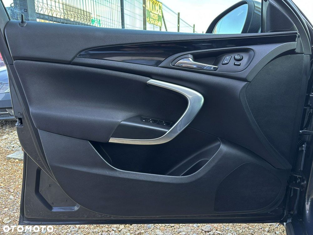 Opel Insignia 2.0 CDTI Innovation S&S - 12