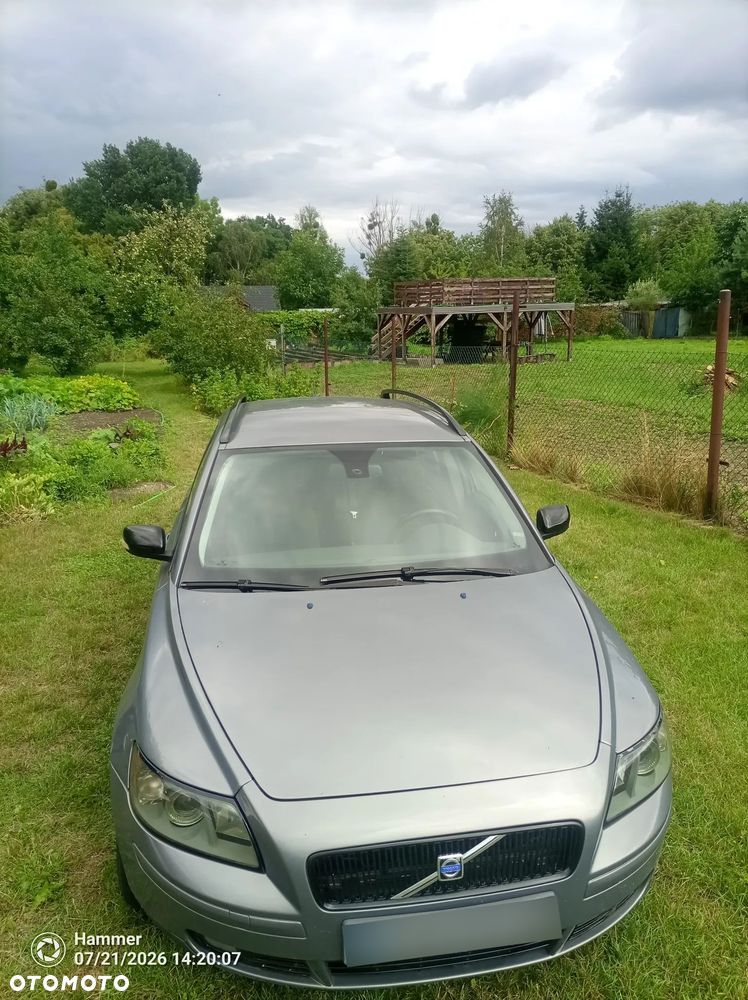 Volvo V50 2.0D DPF - 6