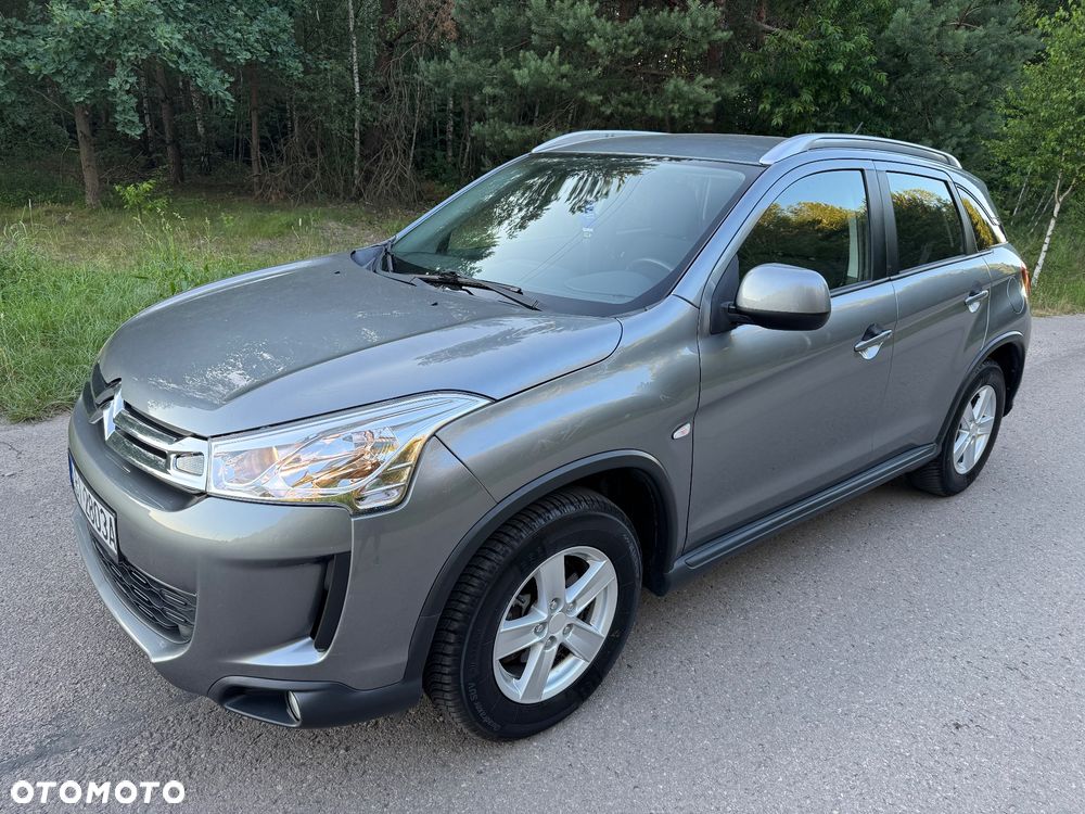 Citroën C4 Aircross 1.6 Stop & Start 2WD Attraction - 1