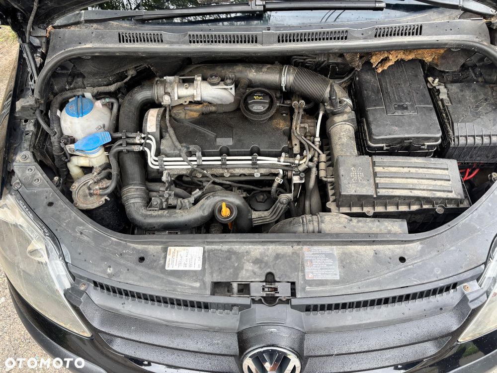 Volkswagen Golf Plus 1.9 TDI Comfortline - 15