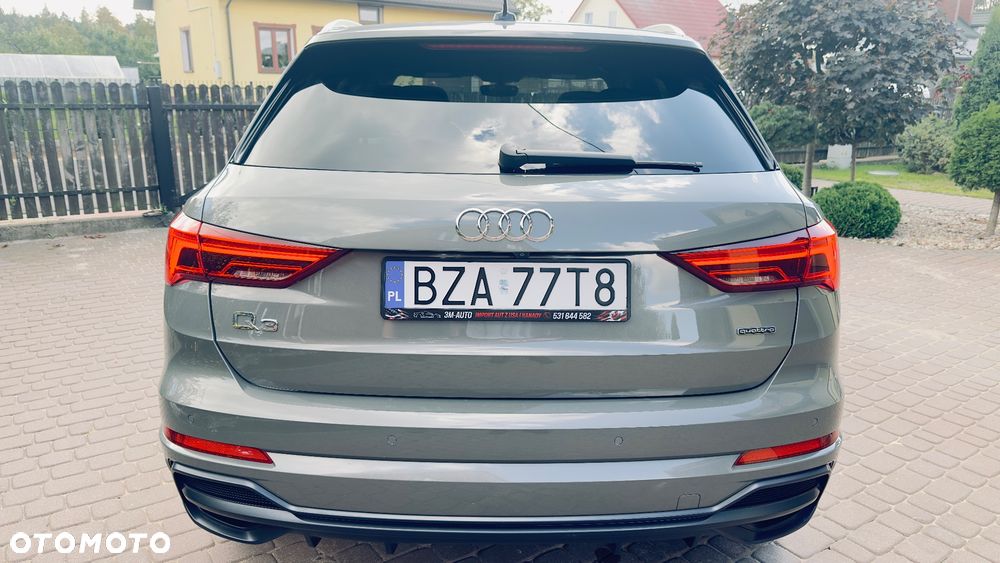 Audi Q3 45 TFSI Quattro S-Line S tronic - 7