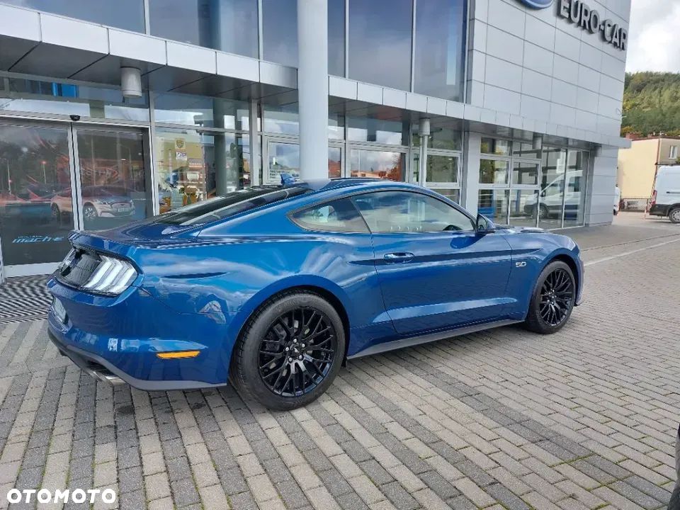 Ford Mustang 5.0 V8 GT - 9