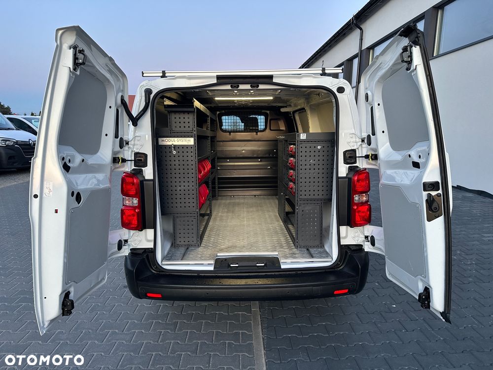 Peugeot EXPERT L3 2.0 HDI MODUL SYSTEM Zabudowa Warsztatowa / Serwis Mobilny FV23% - 27
