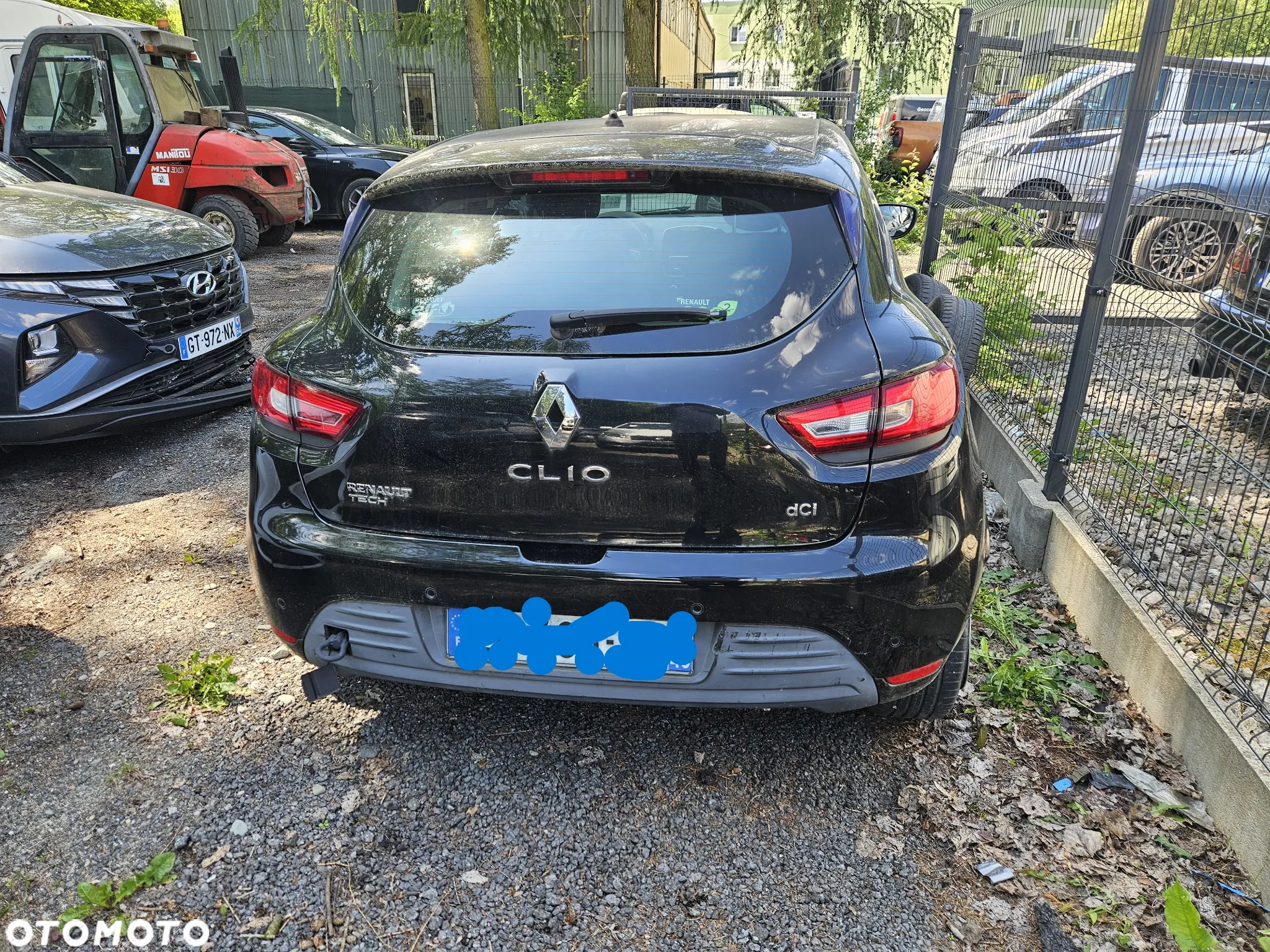 Renault Clio 1.5 dCi Dynamique - 6