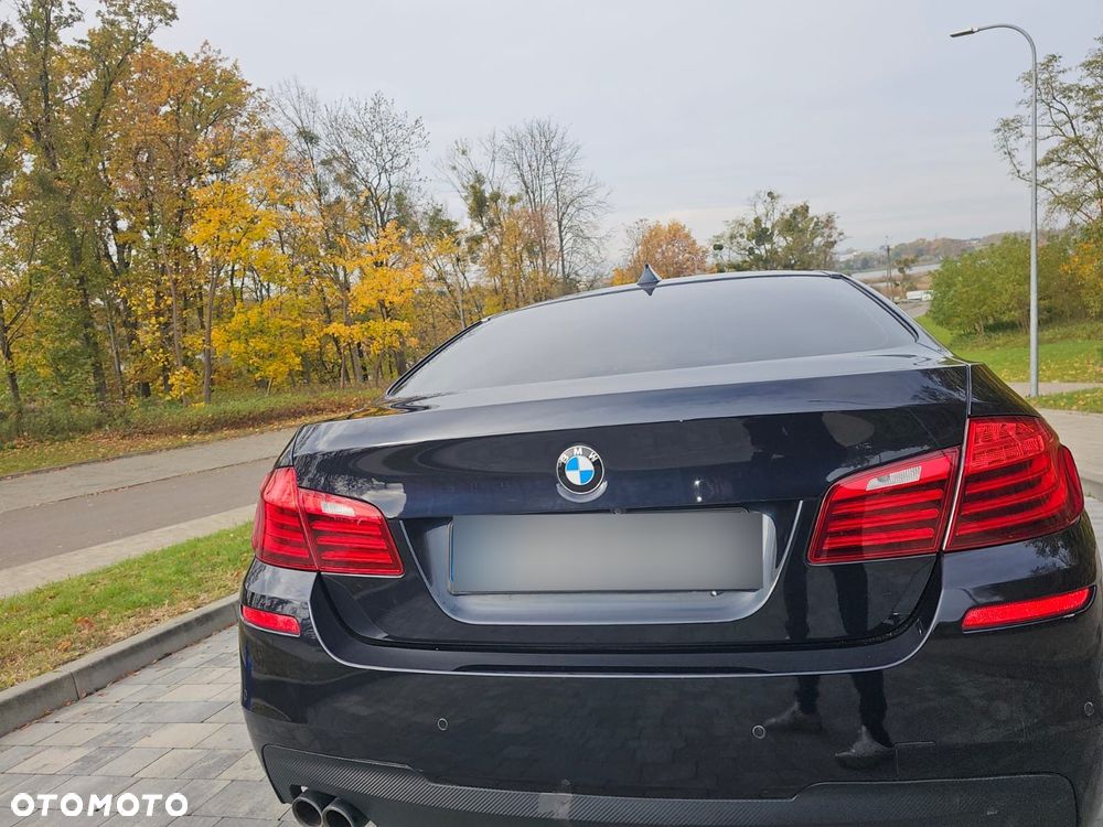 BMW 5 Series 2014 photo 4