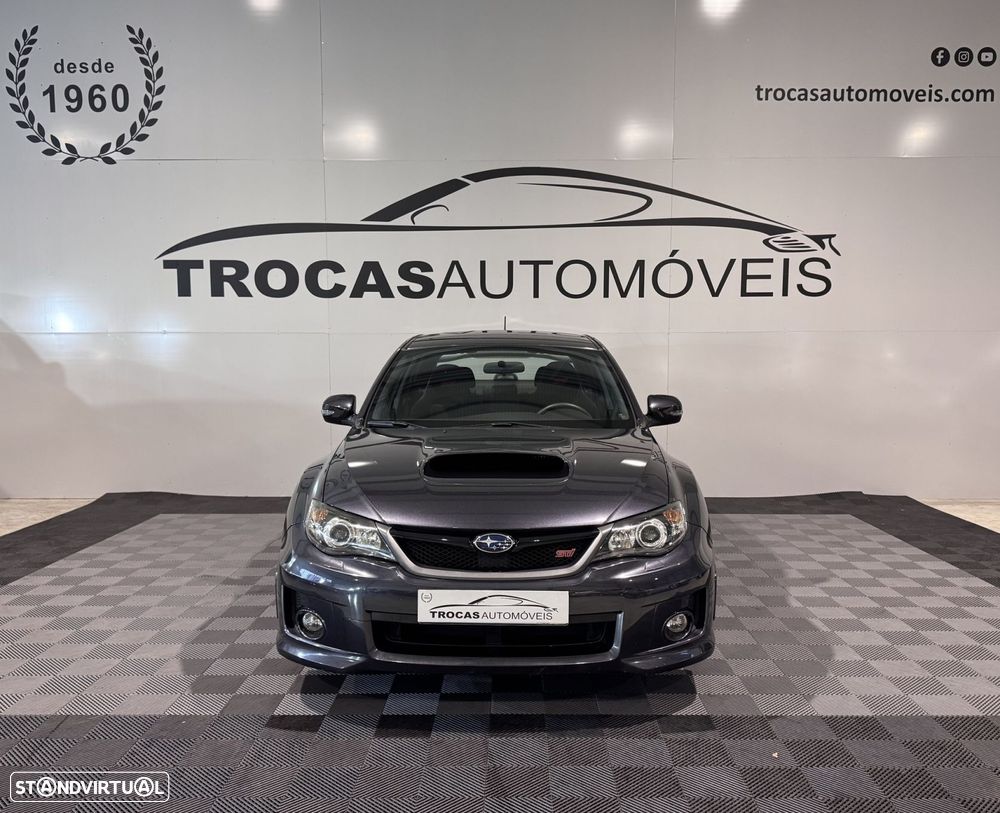 Subaru Impreza 2.5 WRX STi - 3