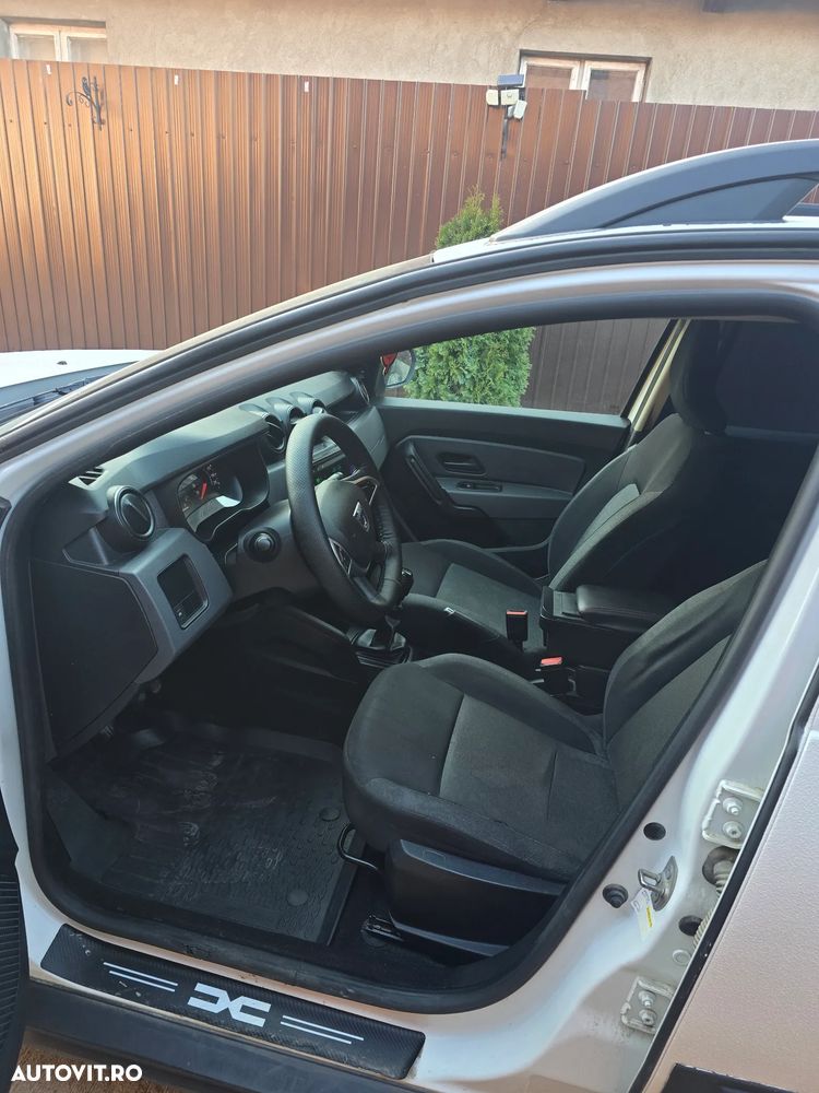 Dacia Duster ECO-G 100 Comfort - 8