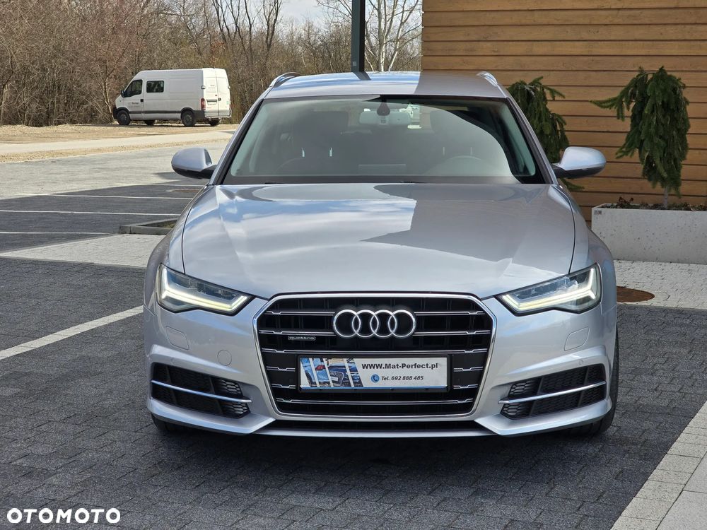 Audi A6 Avant - 4