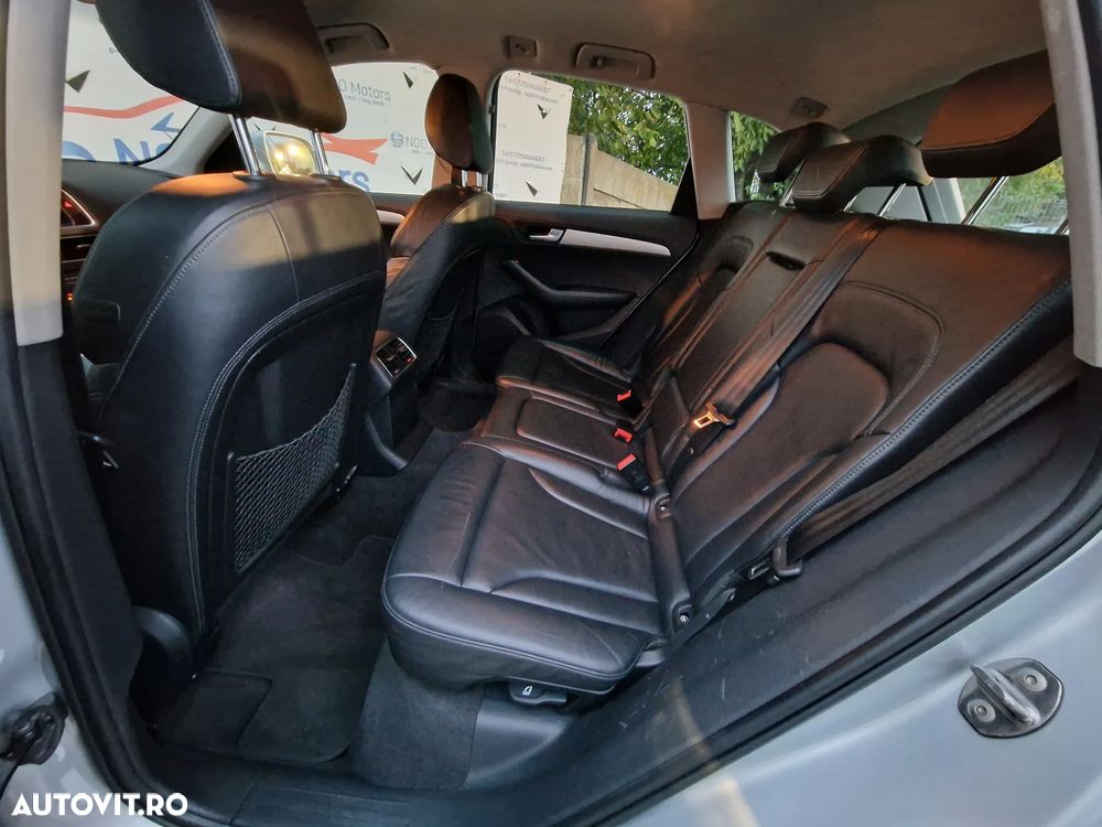 Audi Q5 2.0 TDI Quattro - 13