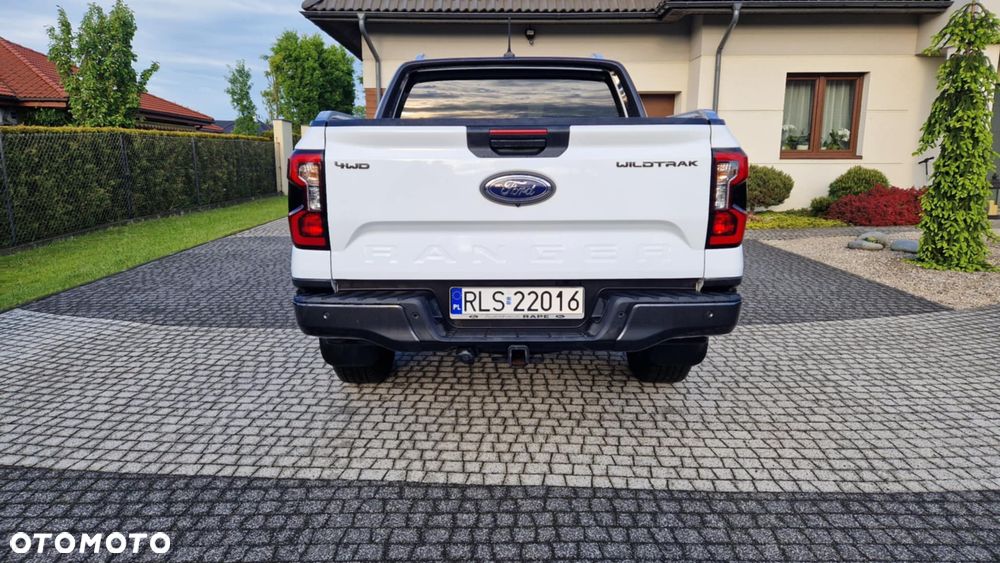 Ford Ranger 2,0 l EcoBlue Doppelkabine Autm Wildtrak - 8