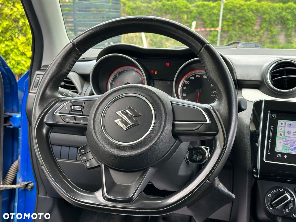 Suzuki Swift 1.2 4x4 Club - 21