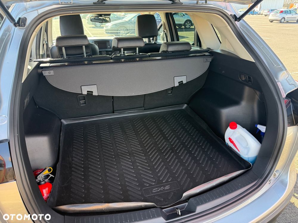 Mazda CX-5 2.2 D Skypassion - 13