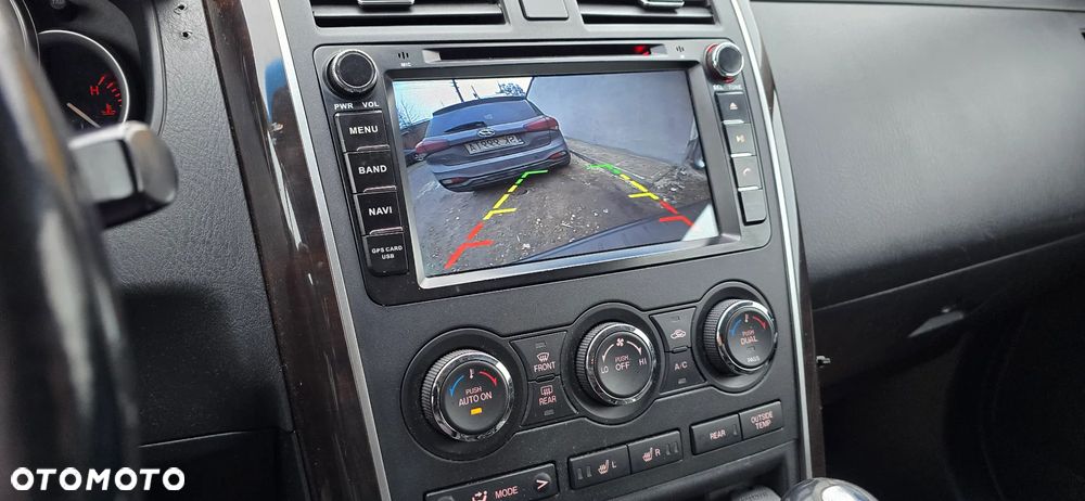 Mazda CX-9 3.7 V6 - 16