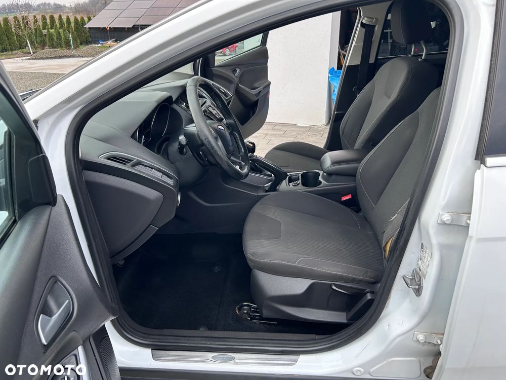 Ford Focus 1.6 TDCi Titanium - 8