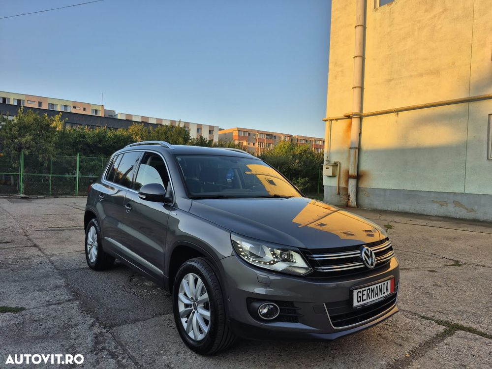Volkswagen Tiguan 2.0 TDI DPF 4Motion BlueMotion Technology DSG Life - 19