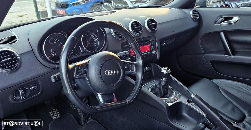 Audi TT Roadster 2.0 TFSi - 5