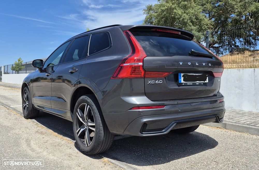 Volvo XC 60 2.0 B4 R-Design - 3