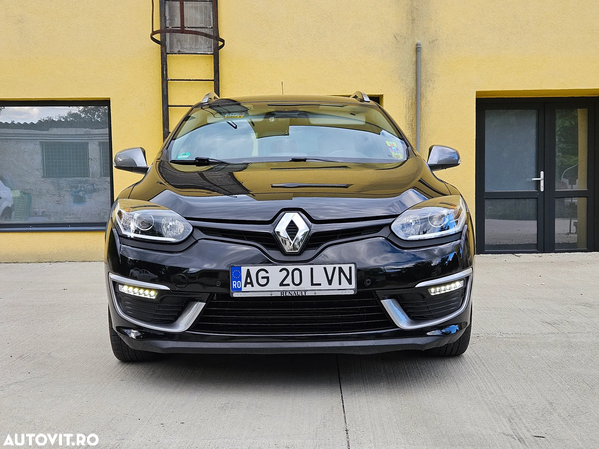 Renault Megane - 3