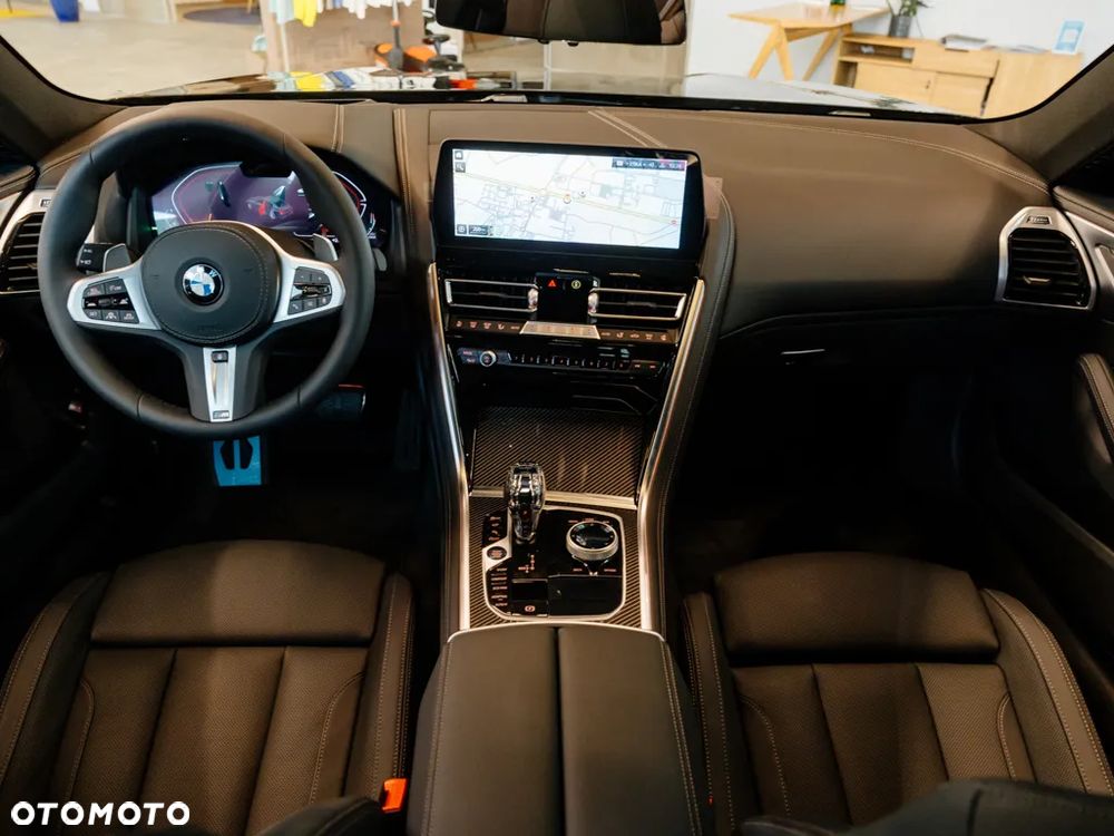 BMW Seria 8 840i xDrive - 8