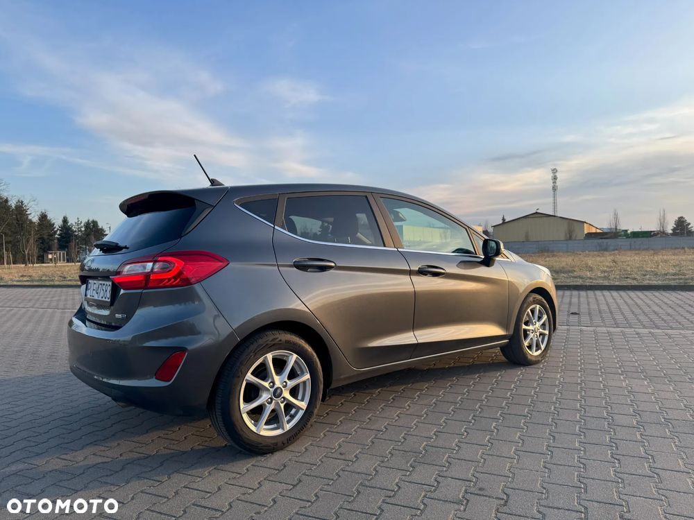 Ford Fiesta - 3