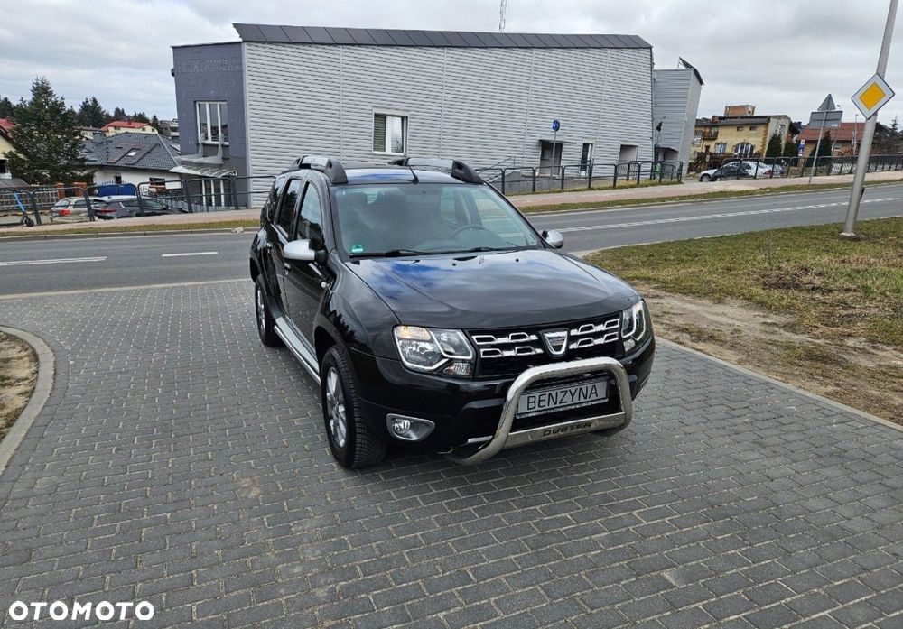 Dacia Duster - 1