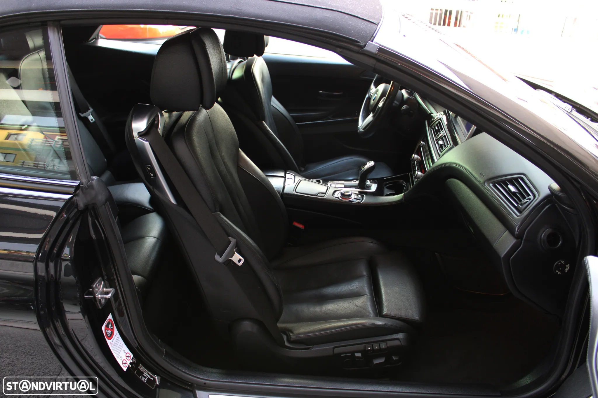 BMW 640 d Pack M - 7