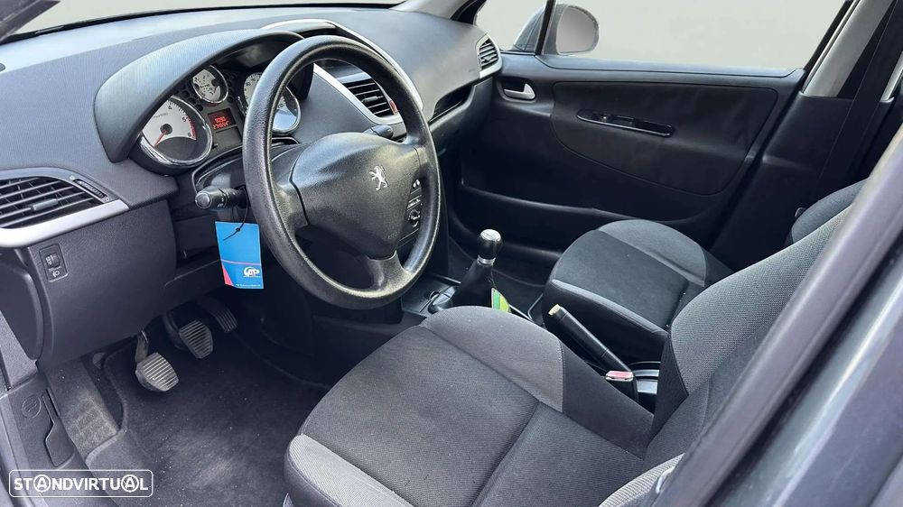 Peugeot 207 SW 1.6 HDi Sport - 14