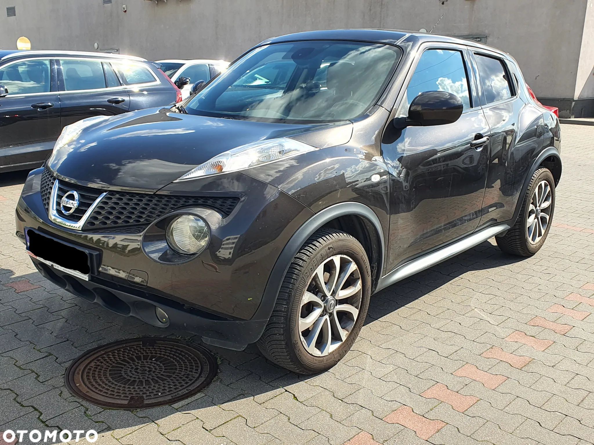 Nissan Juke 1.5 dCi Tekna - 1