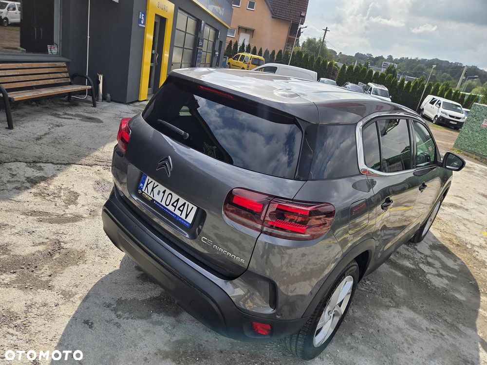 Citroën C5 Aircross 1.2 mHEV Max eDCT6 - 20