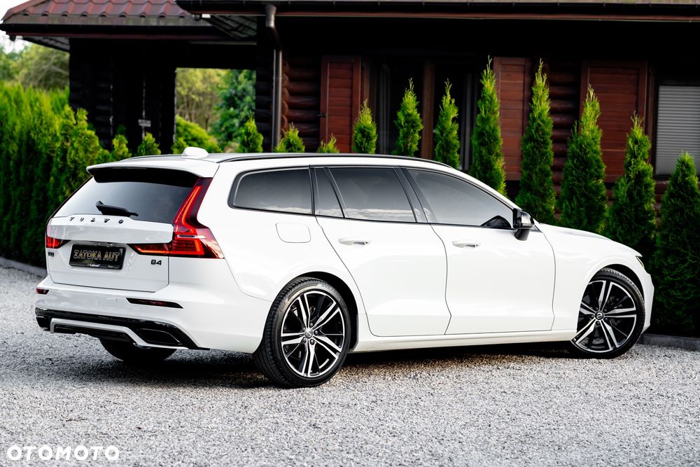 Volvo V60 B4 D Geartronic RDesign - 15